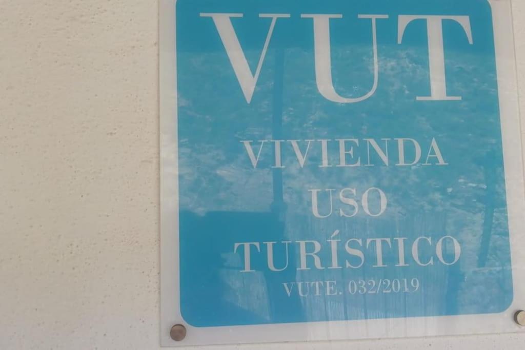 Appartamento Casa Concha Alcalá de la Selva Esterno foto
