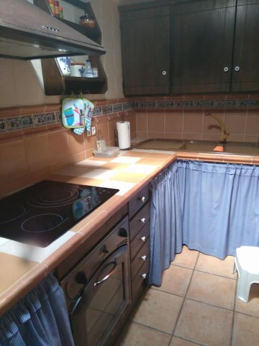 Appartamento Casa Concha Alcalá de la Selva Esterno foto