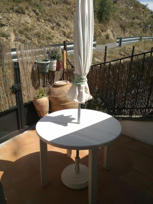 Appartamento Casa Concha Alcalá de la Selva Esterno foto