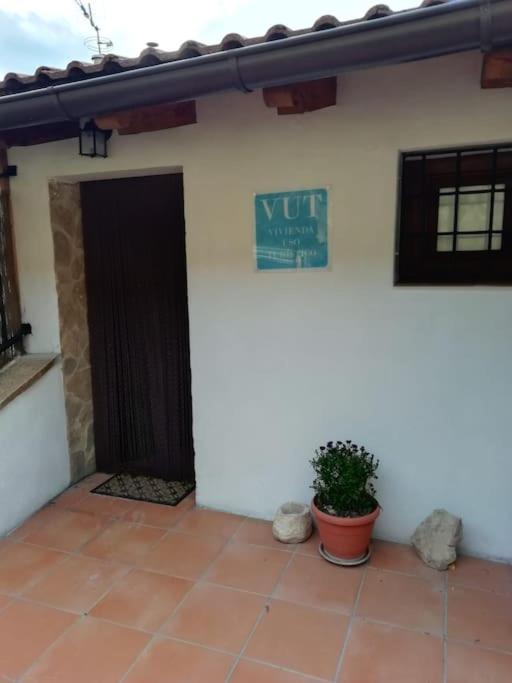 Appartamento Casa Concha Alcalá de la Selva Esterno foto