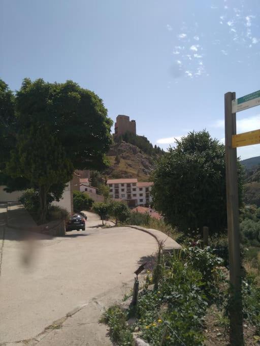 Appartamento Casa Concha Alcalá de la Selva Esterno foto