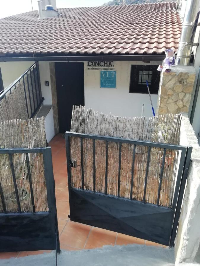 Appartamento Casa Concha Alcalá de la Selva Esterno foto