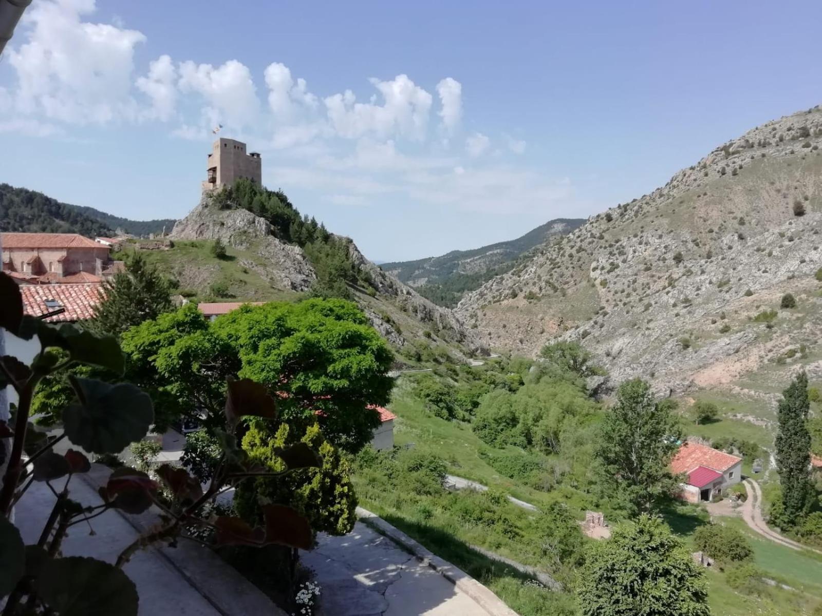 Appartamento Casa Concha Alcalá de la Selva Esterno foto